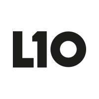 L10 logo, L10 contact details