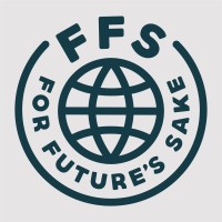 For Future's Sake logo, For Future's Sake contact details