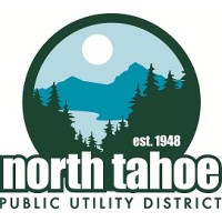 North Tahoe Public Utility District logo, North Tahoe Public Utility District contact details