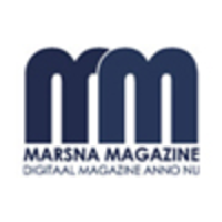 Marsna Magazine logo, Marsna Magazine contact details