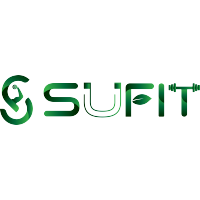 SUFIT.AI logo, SUFIT.AI contact details