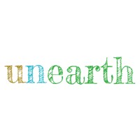 Unearth logo, Unearth contact details