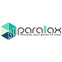 3D Parallax logo, 3D Parallax contact details