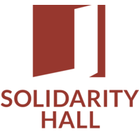 Solidarity Hall logo, Solidarity Hall contact details