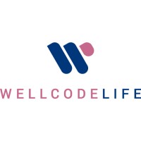 Wellcode Life logo, Wellcode Life contact details