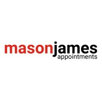 Mason James Appointments logo, Mason James Appointments contact details