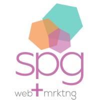 SPG logo, SPG contact details