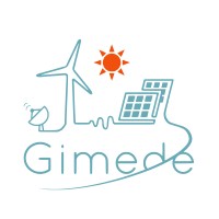 Gimede logo, Gimede contact details