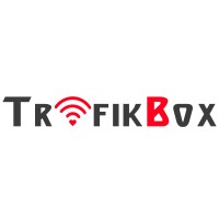 TrafikBox logo, TrafikBox contact details