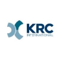 KRC INTERNATIONAL logo, KRC INTERNATIONAL contact details