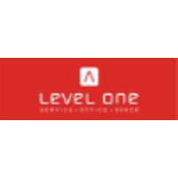 Level One - serviced office space logo, Level One - serviced office space contact details