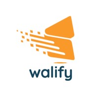 Walify logo, Walify contact details