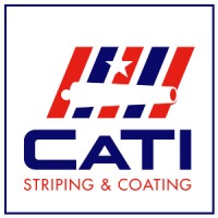 CATI Striping & Coating logo, CATI Striping & Coating contact details