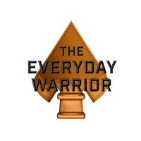 The Everyday Warrior logo, The Everyday Warrior contact details