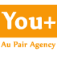 You+ Au Pair Agency logo, You+ Au Pair Agency contact details