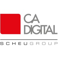 CA DIGITAL GmbH logo, CA DIGITAL GmbH contact details