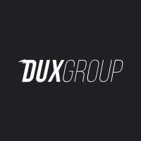 DUXGroup logo, DUXGroup contact details