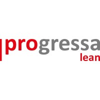 PROGRESSA LEAN logo, PROGRESSA LEAN contact details