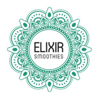 Elixir Smoothies logo, Elixir Smoothies contact details