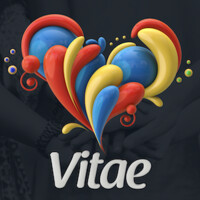 Vitae logo, Vitae contact details