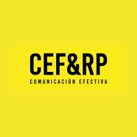 CEF&RP logo, CEF&RP contact details