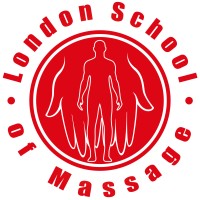 London School of Massage logo, London School of Massage contact details