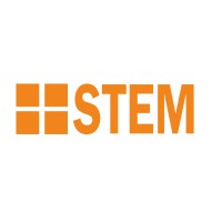 STEM SOLAR logo, STEM SOLAR contact details