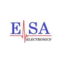 ELSA Electronics logo, ELSA Electronics contact details