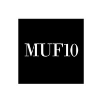 MUF10 logo, MUF10 contact details