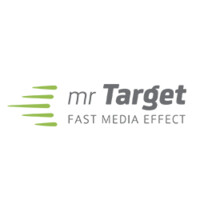 MrTarget logo, MrTarget contact details