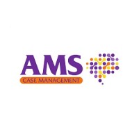 AMS Case Management logo, AMS Case Management contact details