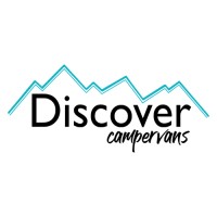 Discover Campervans logo, Discover Campervans contact details