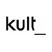 kult logo, kult contact details