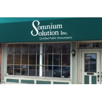 Somnium Solution, Inc. logo, Somnium Solution, Inc. contact details