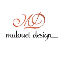 Malouet Design logo, Malouet Design contact details