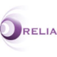 ORELIA logo, ORELIA contact details