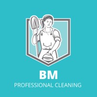 BM Professional Cleaning LTD logo, BM Professional Cleaning LTD contact details