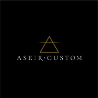 Aseir Custom logo, Aseir Custom contact details