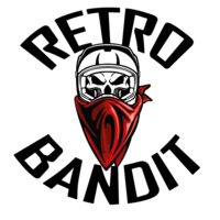 Retro Bandit logo, Retro Bandit contact details