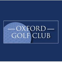 Oxford Golf Club logo, Oxford Golf Club contact details