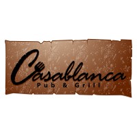 Casablanca Pub and Grill logo, Casablanca Pub and Grill contact details