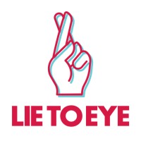 Lie to Eye logo, Lie to Eye contact details