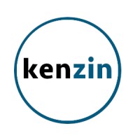 Kenzin logo, Kenzin contact details