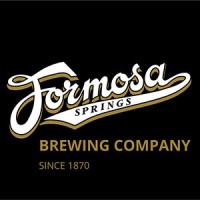 Formosa Springs Brewery logo, Formosa Springs Brewery contact details