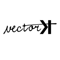 Vector K logo, Vector K contact details