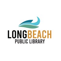 Long Beach Public Library logo, Long Beach Public Library contact details