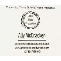 AMC Video Production logo, AMC Video Production contact details