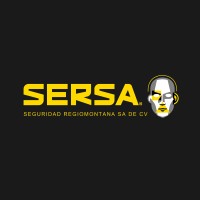 SERSA Seguridad Regiomontana logo, SERSA Seguridad Regiomontana contact details