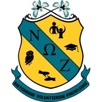 Nu Omega Zeta logo, Nu Omega Zeta contact details