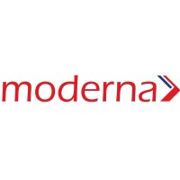 Moderna France logo, Moderna France contact details